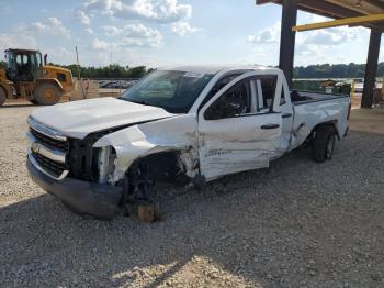  Salvage Chevrolet Silverado C1500