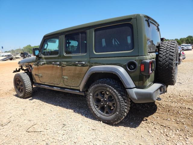 Jeep Wrangler Sport Image 4