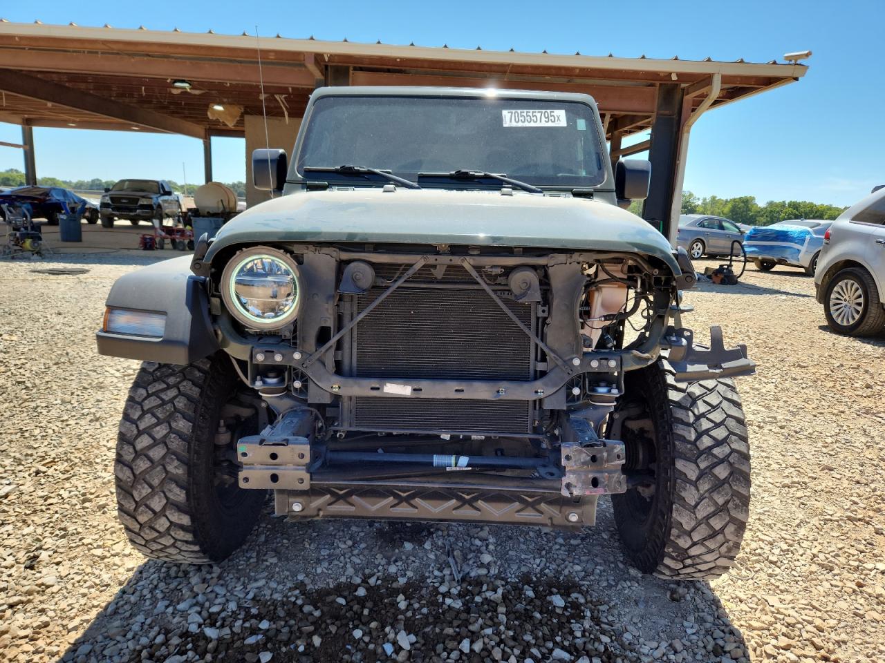 Jeep Wrangler Sport Image 2