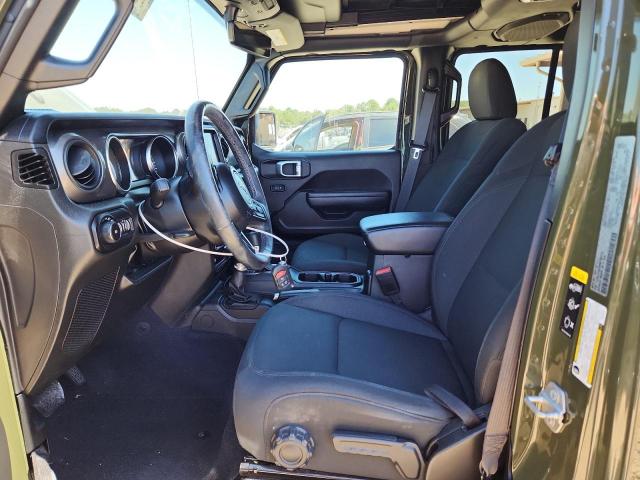 Jeep Wrangler Sport Image 3