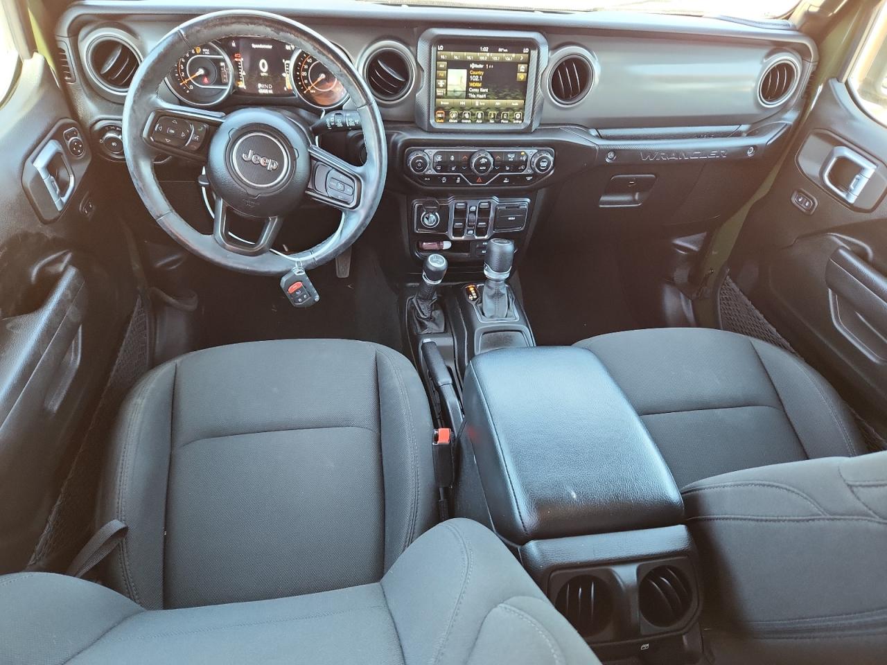 Jeep Wrangler Sport Image 5