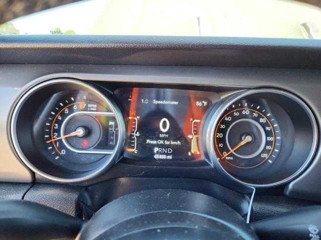 Jeep Wrangler Sport Image 9