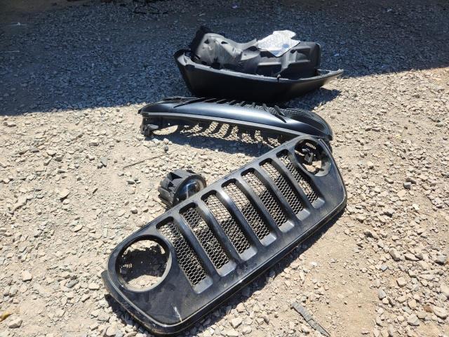 Jeep Wrangler Sport Image 14