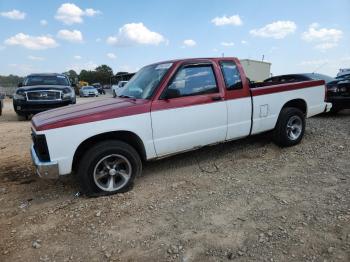  Salvage GMC Sonoma