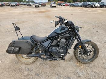  Salvage Honda Cm Cycle