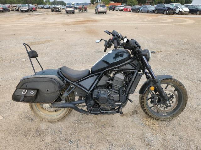  Salvage Honda Cm Cycle