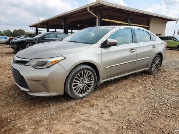  Salvage Toyota Avalon