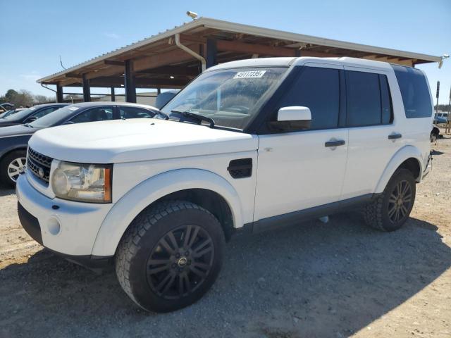  Salvage Land Rover LR4