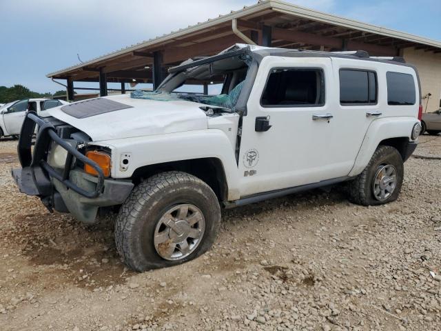  Salvage HUMMER H3
