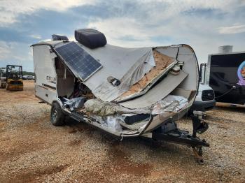 Salvage Rockwood Geo Pro