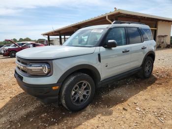  Salvage Ford Bronco