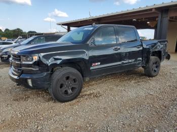  Salvage Chevrolet Silverado K1500 Ltz