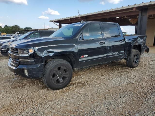  Salvage Chevrolet Silverado K1500 Ltz