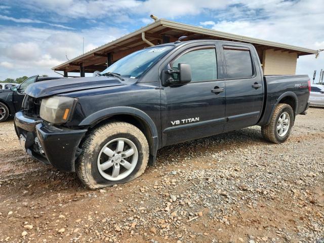  Salvage Nissan Titan