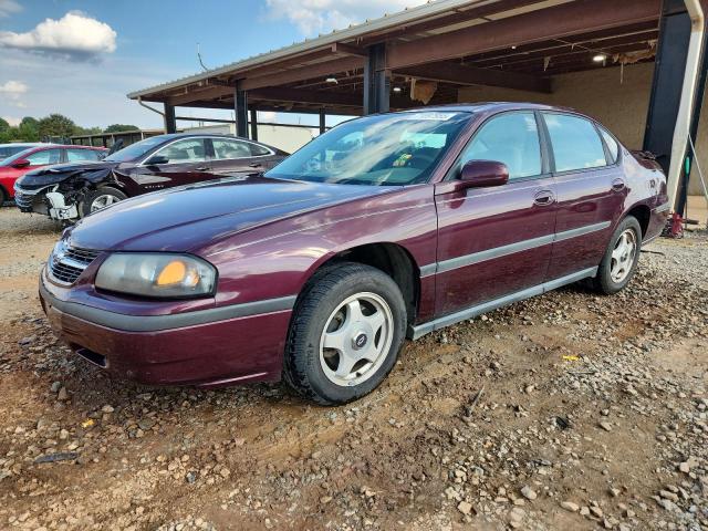  Salvage Chevrolet Impala