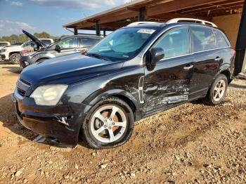  Salvage Chevrolet Captiva