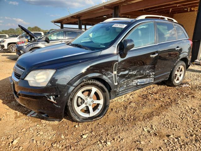  Salvage Chevrolet Captiva