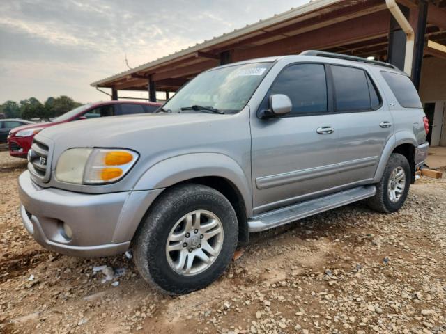  Salvage Toyota Sequoia