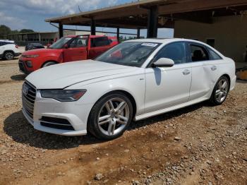  Salvage Audi A6