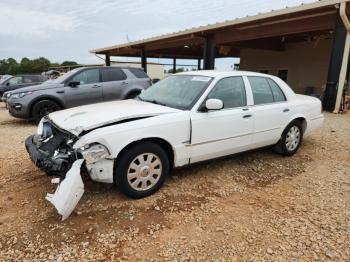  Salvage Mercury Grmarquis