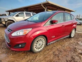  Salvage Ford Cmax