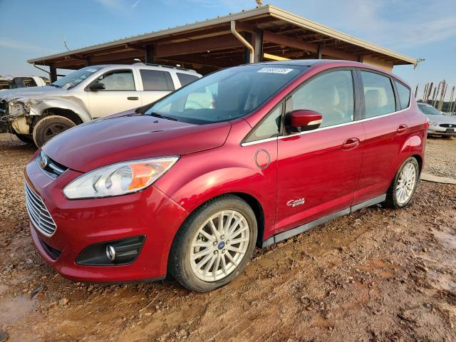  Salvage Ford Cmax
