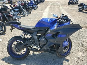  Salvage Yamaha Yzfr7
