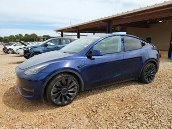  Salvage Tesla Model Y