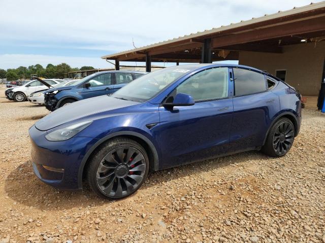  Salvage Tesla Model Y