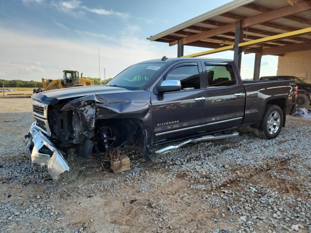  Salvage Chevrolet Silverado K1500 Ltz