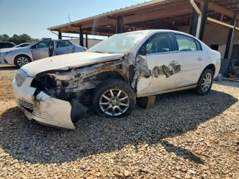  Salvage Buick Lucerne