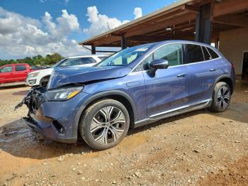  Salvage Mercedes-Benz EQE