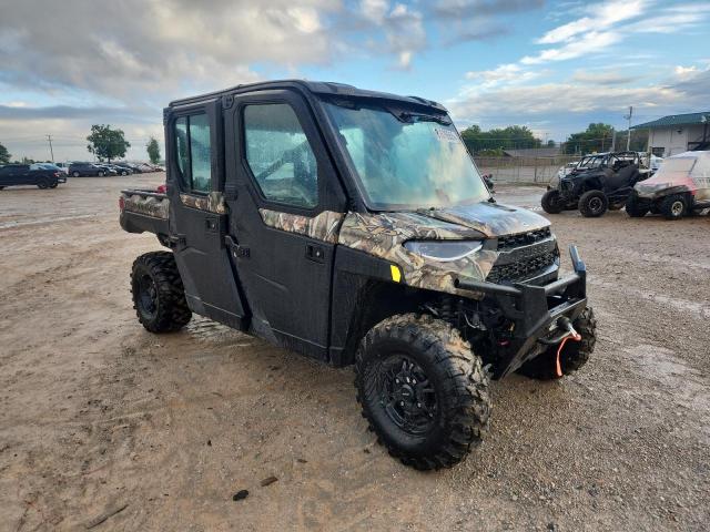  Salvage Polaris Ranger Cre