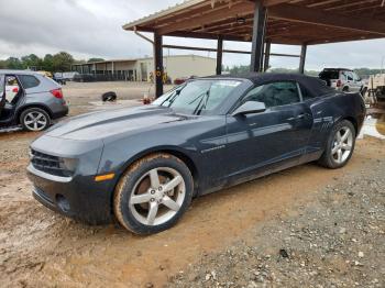  Salvage Chevrolet Camaro