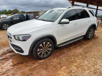  Salvage Mercedes-Benz GLE