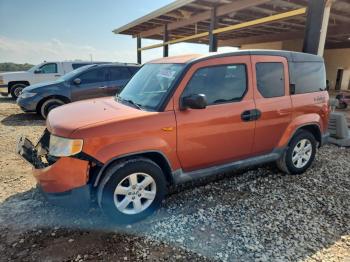  Salvage Honda Element