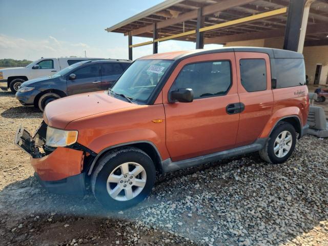  Salvage Honda Element