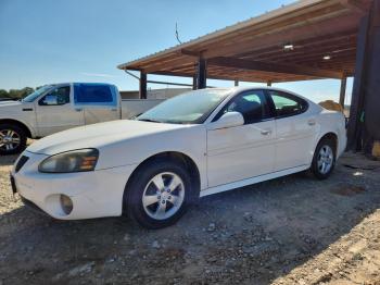  Salvage Pontiac Grandprix
