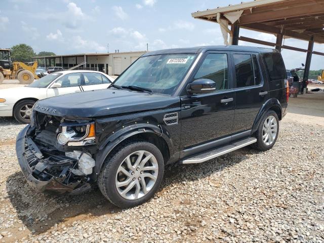  Salvage Land Rover LR4