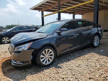  Salvage Buick LaCrosse