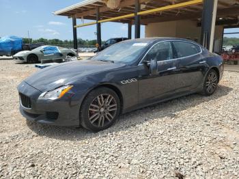  Salvage Maserati Quattropor