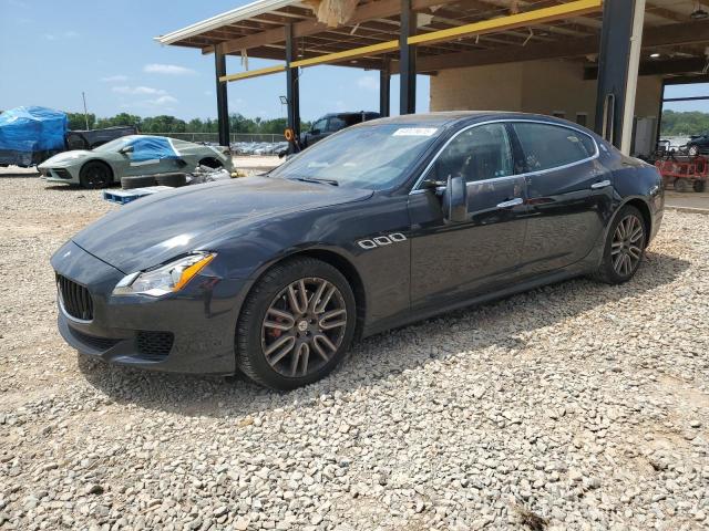  Salvage Maserati Quattropor