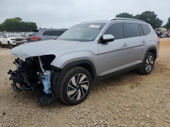  Salvage Volkswagen Atlas