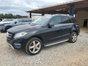  Salvage Mercedes-Benz GLE