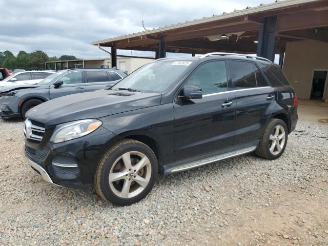  Salvage Mercedes-Benz GLE