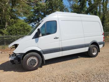 Salvage Freightliner Sprinter