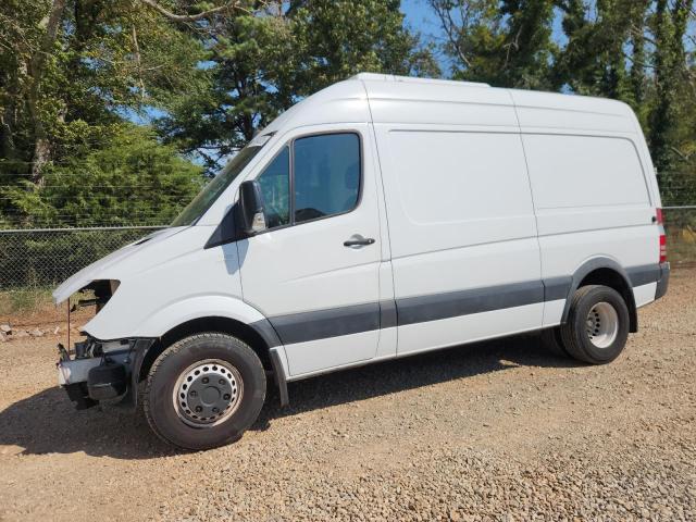 Salvage Freightliner Sprinter