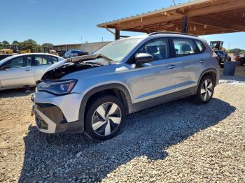  Salvage Volkswagen Taos