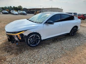  Salvage Kia K4 Gt Line