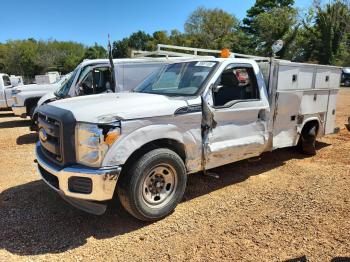  Salvage Ford F-350